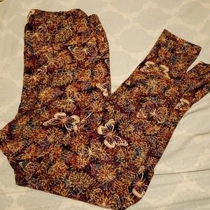 Lularoe TC Leggings